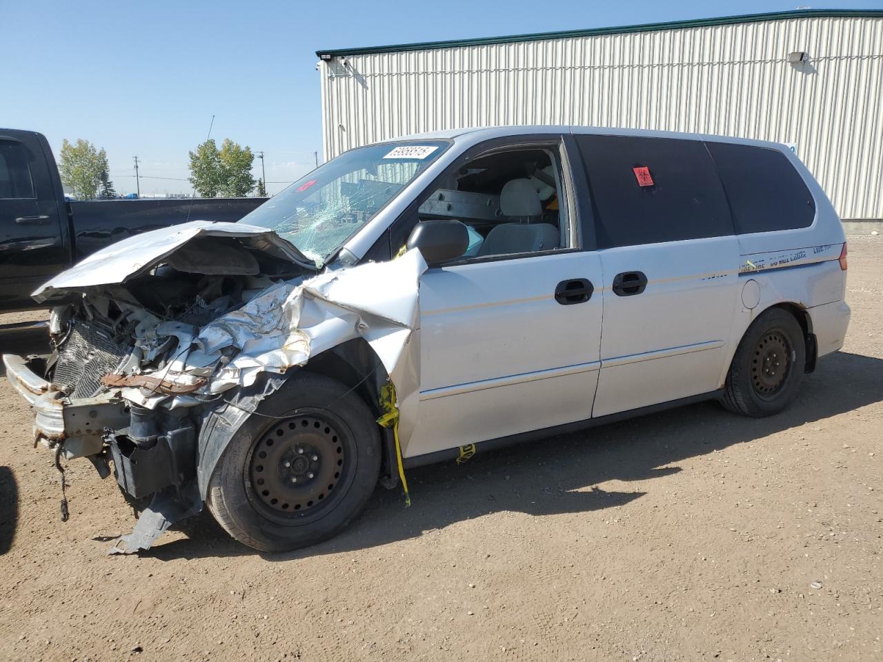 HONDA ODYSSEY 2003