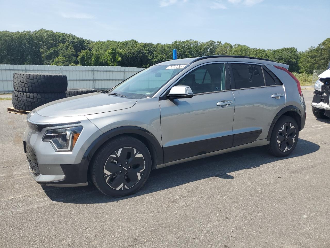 KIA NIRO WIND 2023