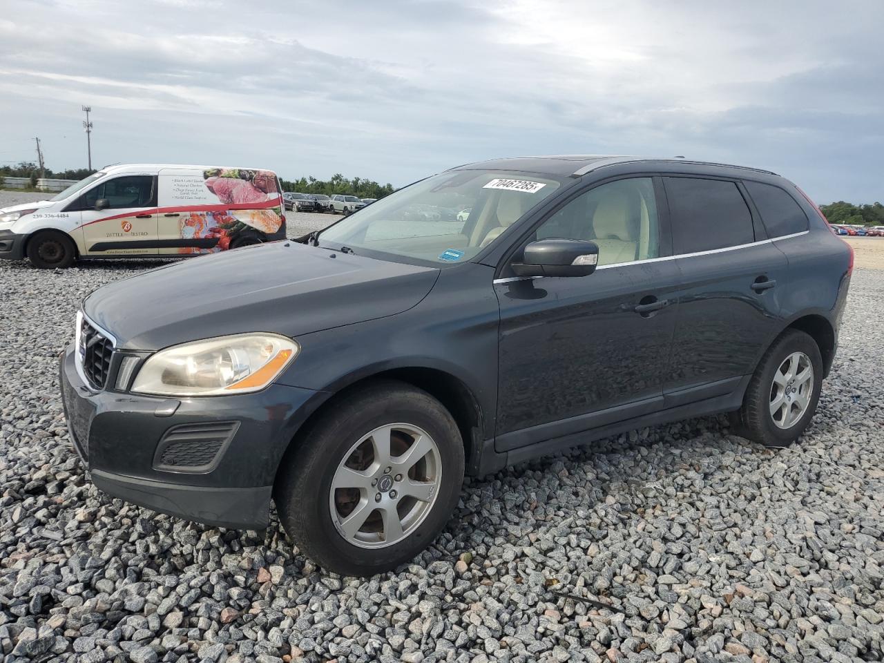 VOLVO XC60 3.2 2011