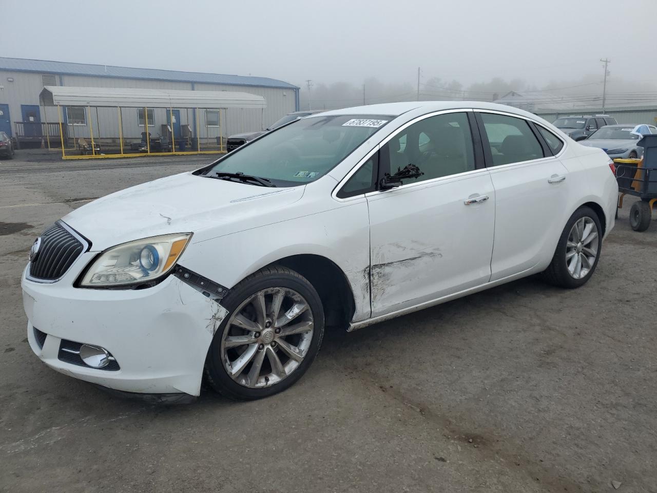 BUICK VERANO 2012