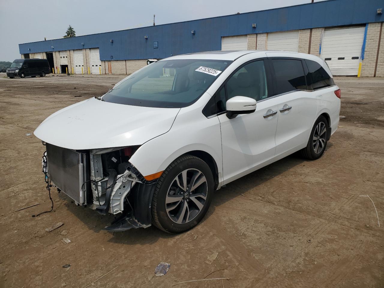 HONDA ODYSSEY EL 2020