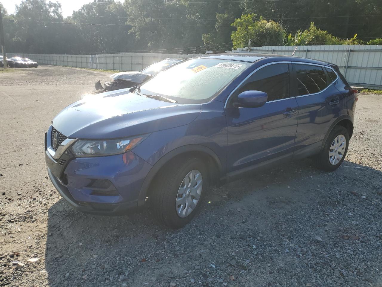 NISSAN ROGUE SPOR 2020