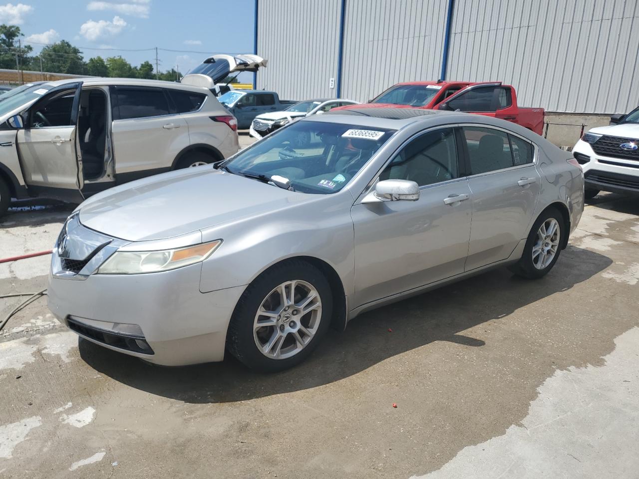 ACURA TL 2010