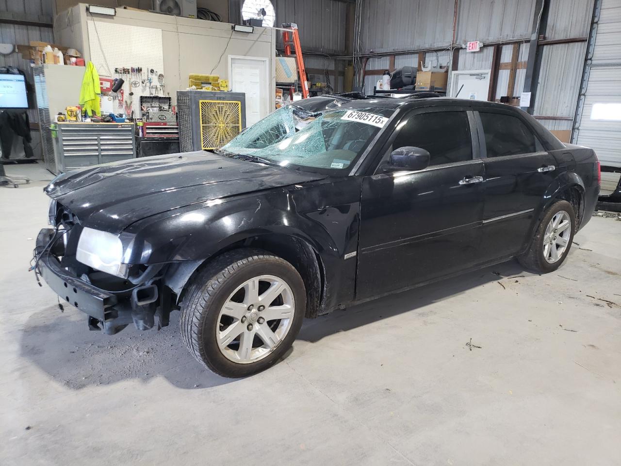 CHRYSLER 300 TOURIN 2008