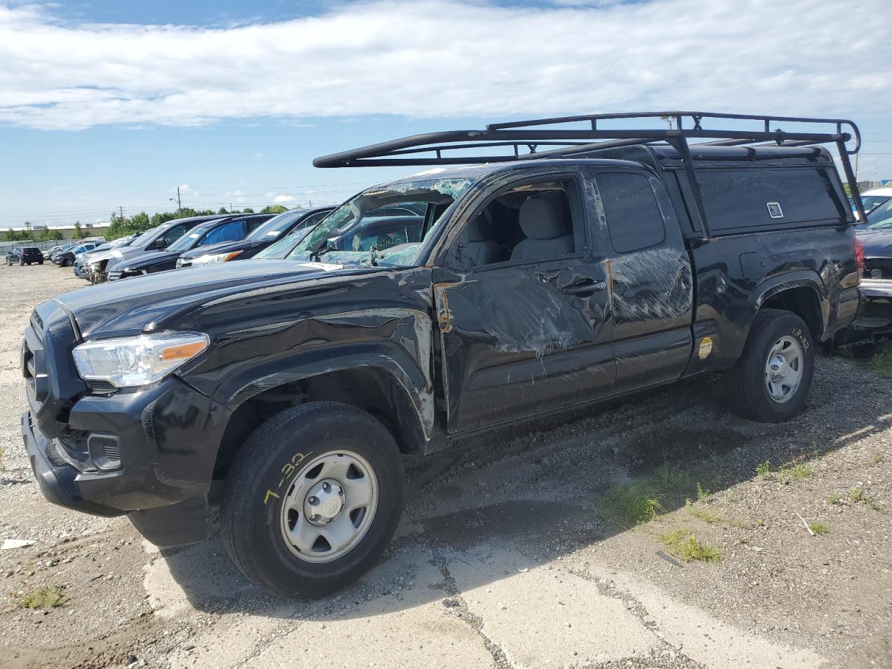 TOYOTA TACOMA ACCESS CAB 2023