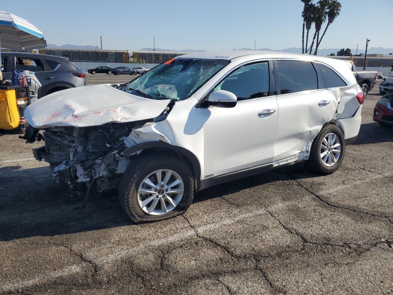 KIA SORENTO LX 2019