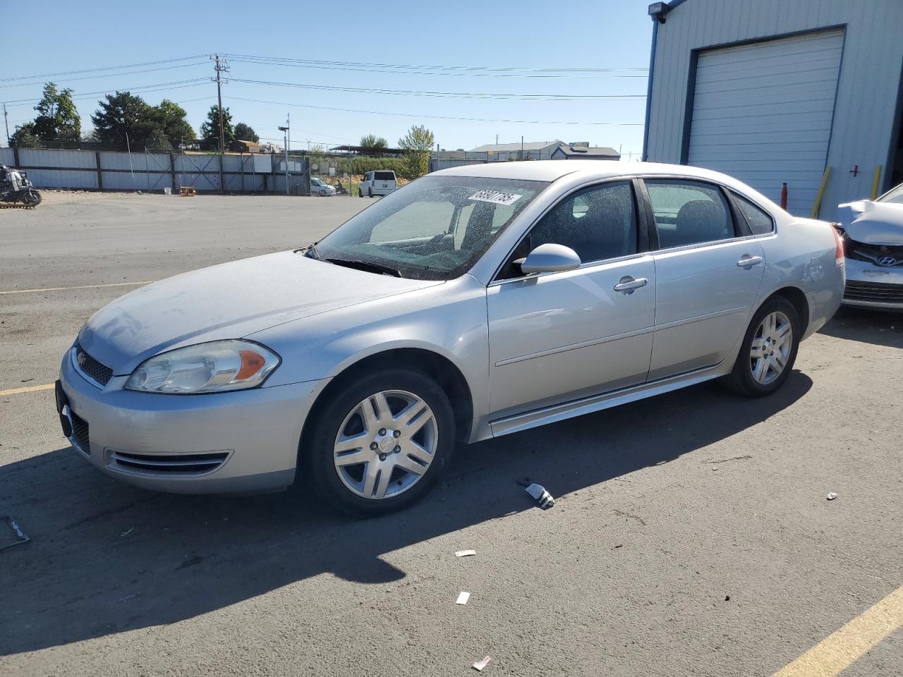 CHEVROLET IMPALA LT 2013