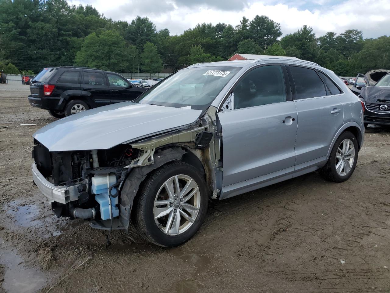 AUDI Q3 PREMIUM 2018