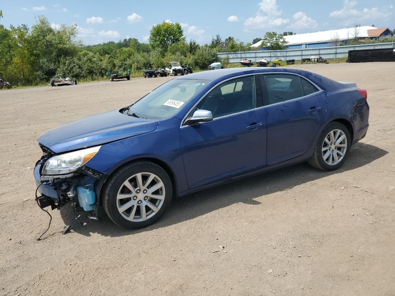 CHEVROLET MALIBU 2LT 2013