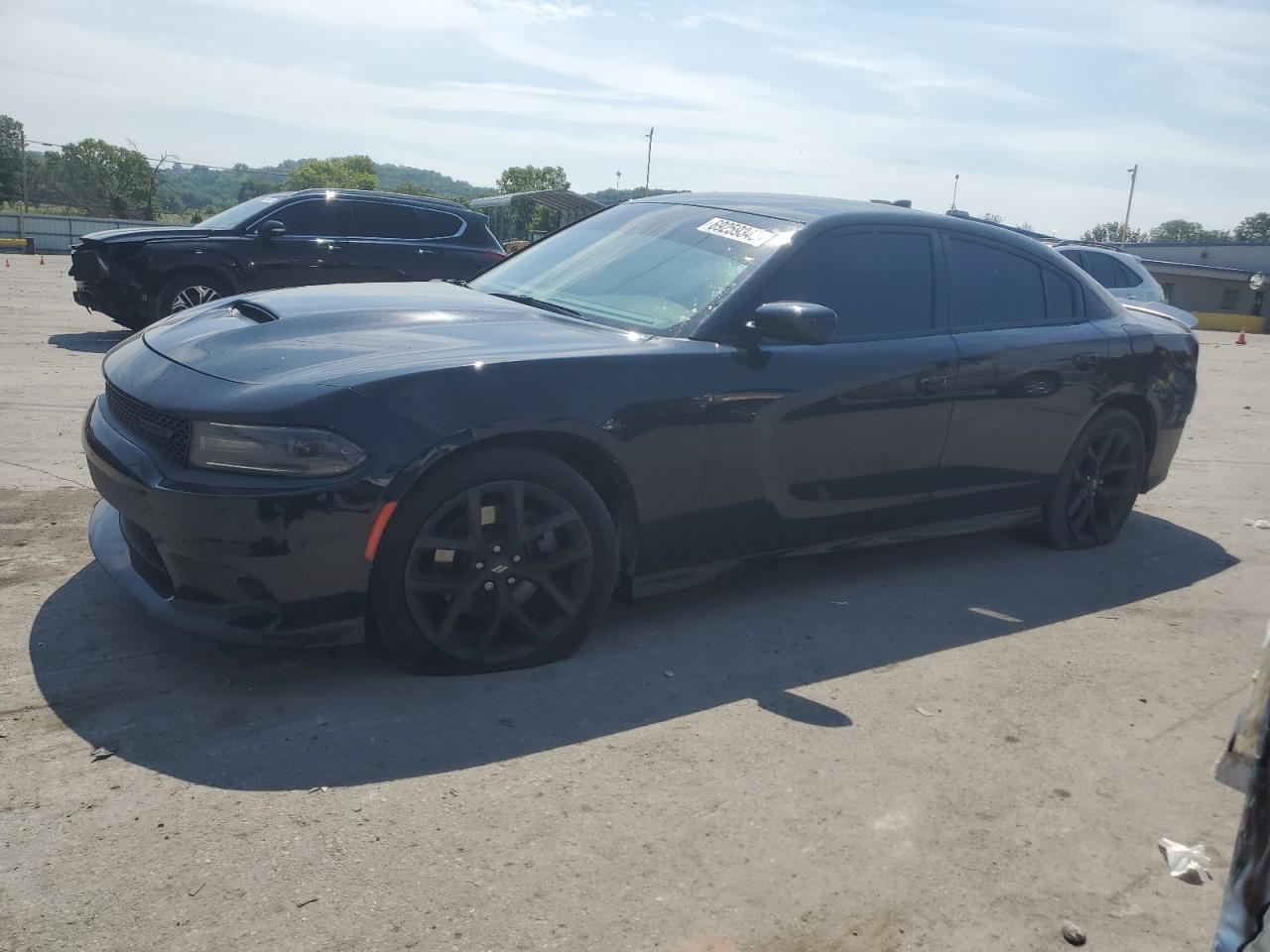 DODGE CHARGER GT 2021