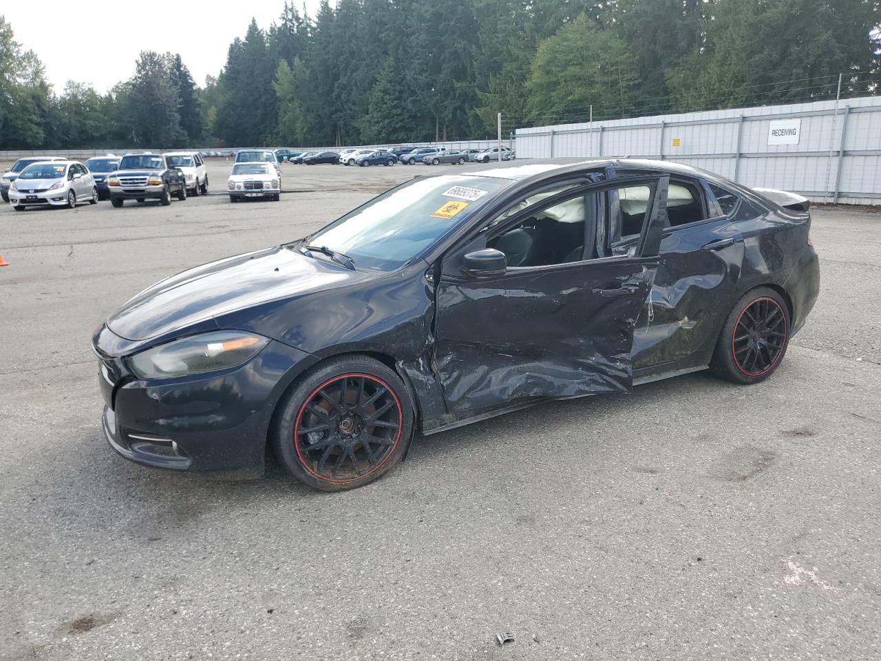 DODGE DART GT 2015