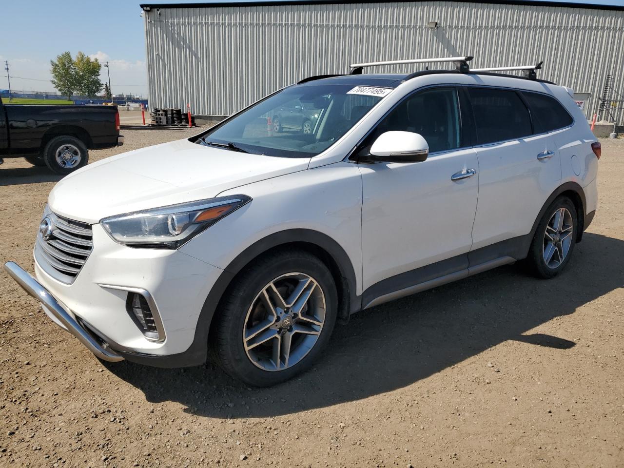 HYUNDAI SANTA FE S 2017