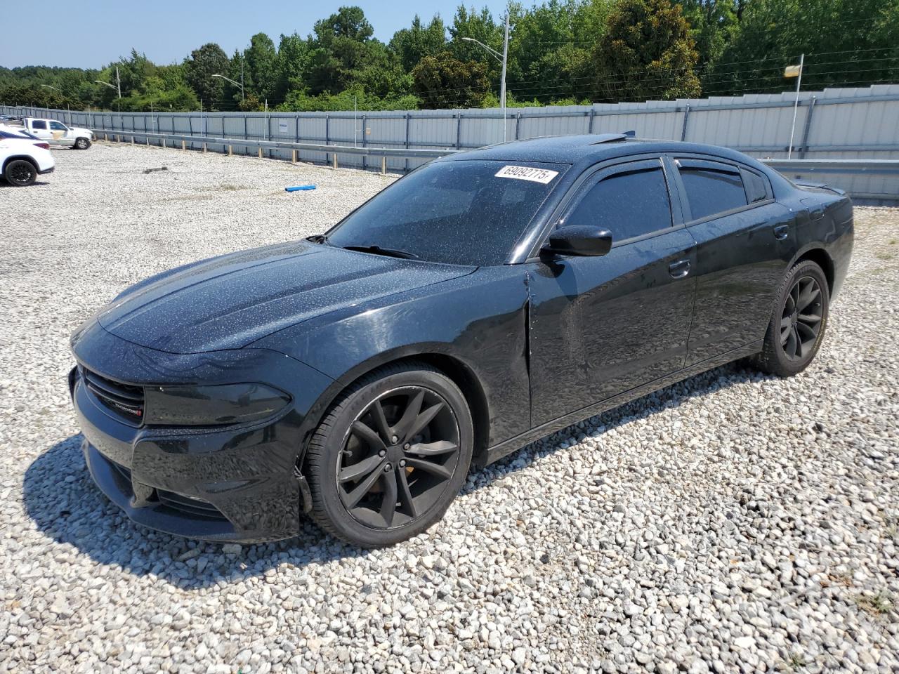 DODGE CHARGER R/T 2015