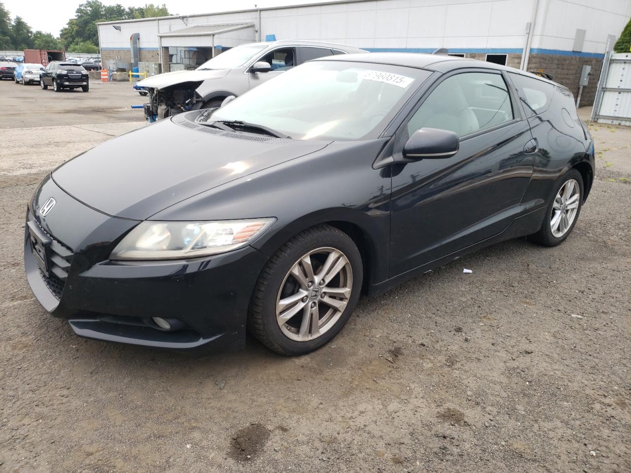 HONDA CR-Z EX 2011