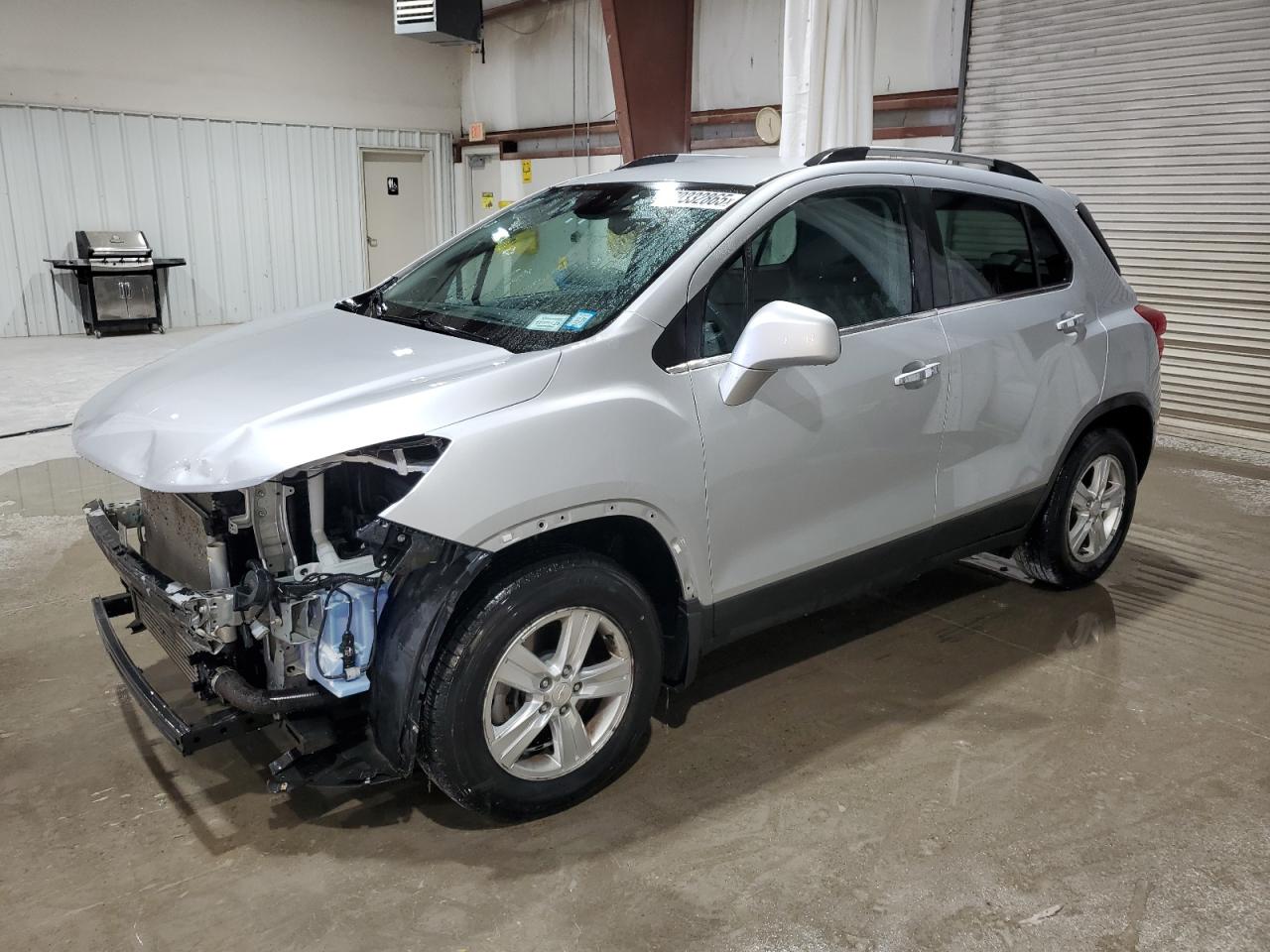 CHEVROLET TRAX 1LT 2019