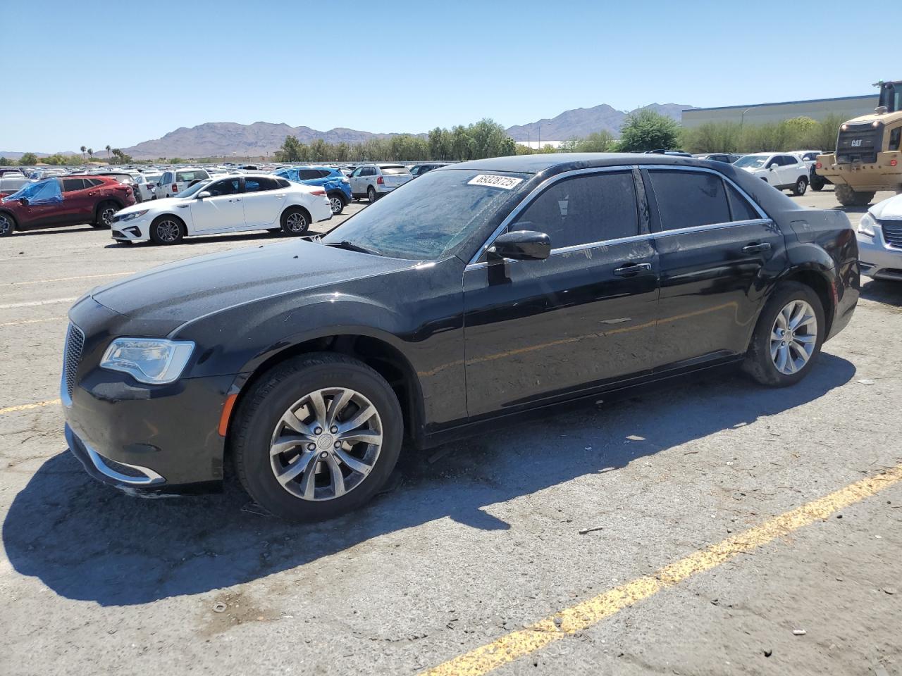 CHRYSLER 300 LIMITED 2015