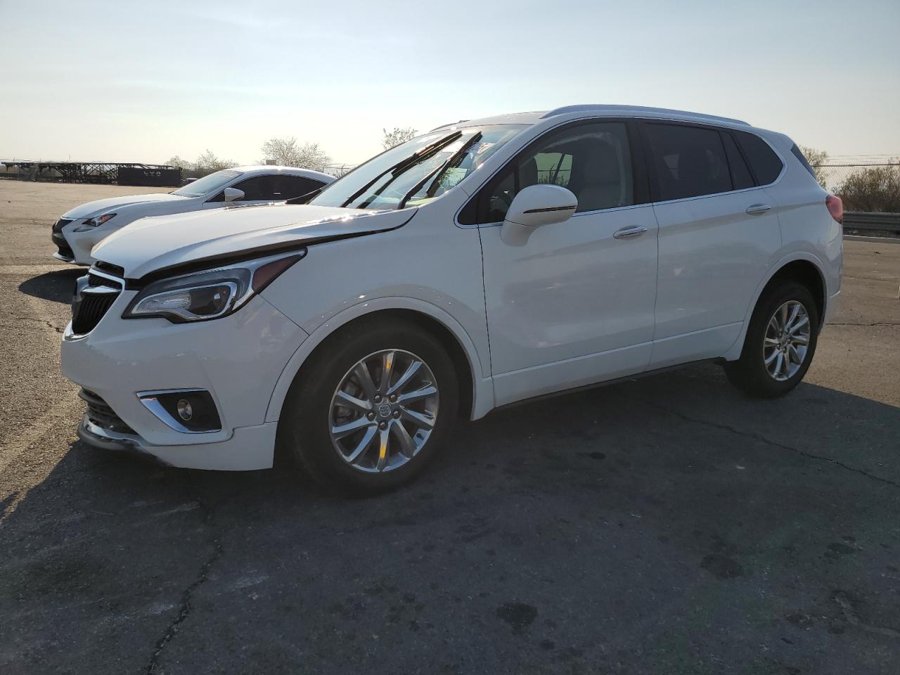 BUICK ENVISION E 2020
