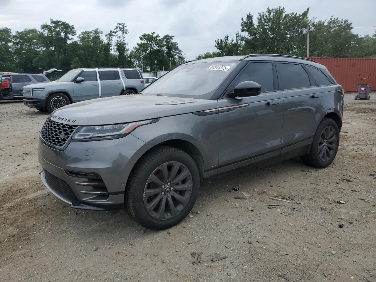LAND ROVER RANGE ROVE 2018