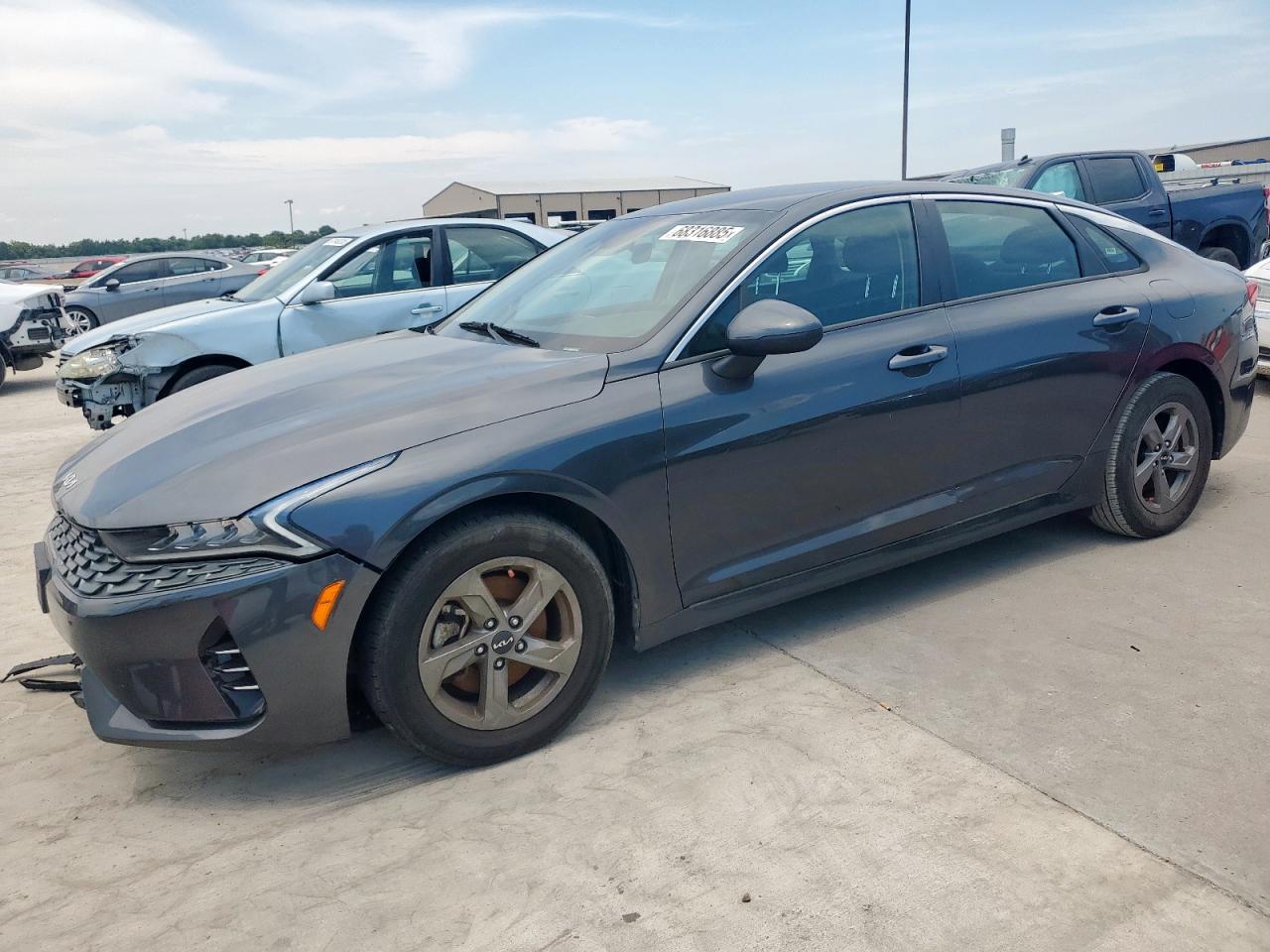 KIA K5 LXS 2022