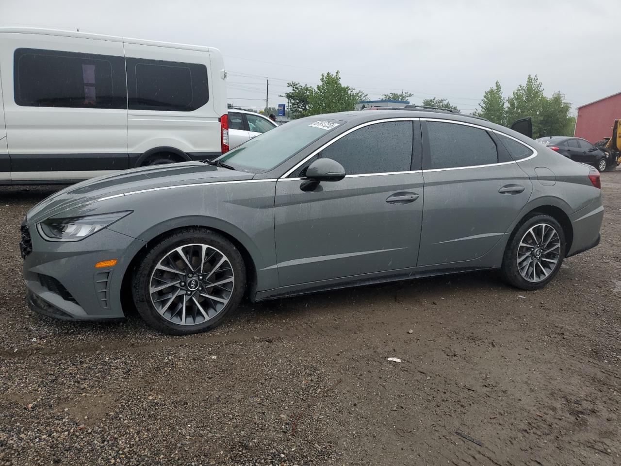 HYUNDAI SONATA SEL 2020