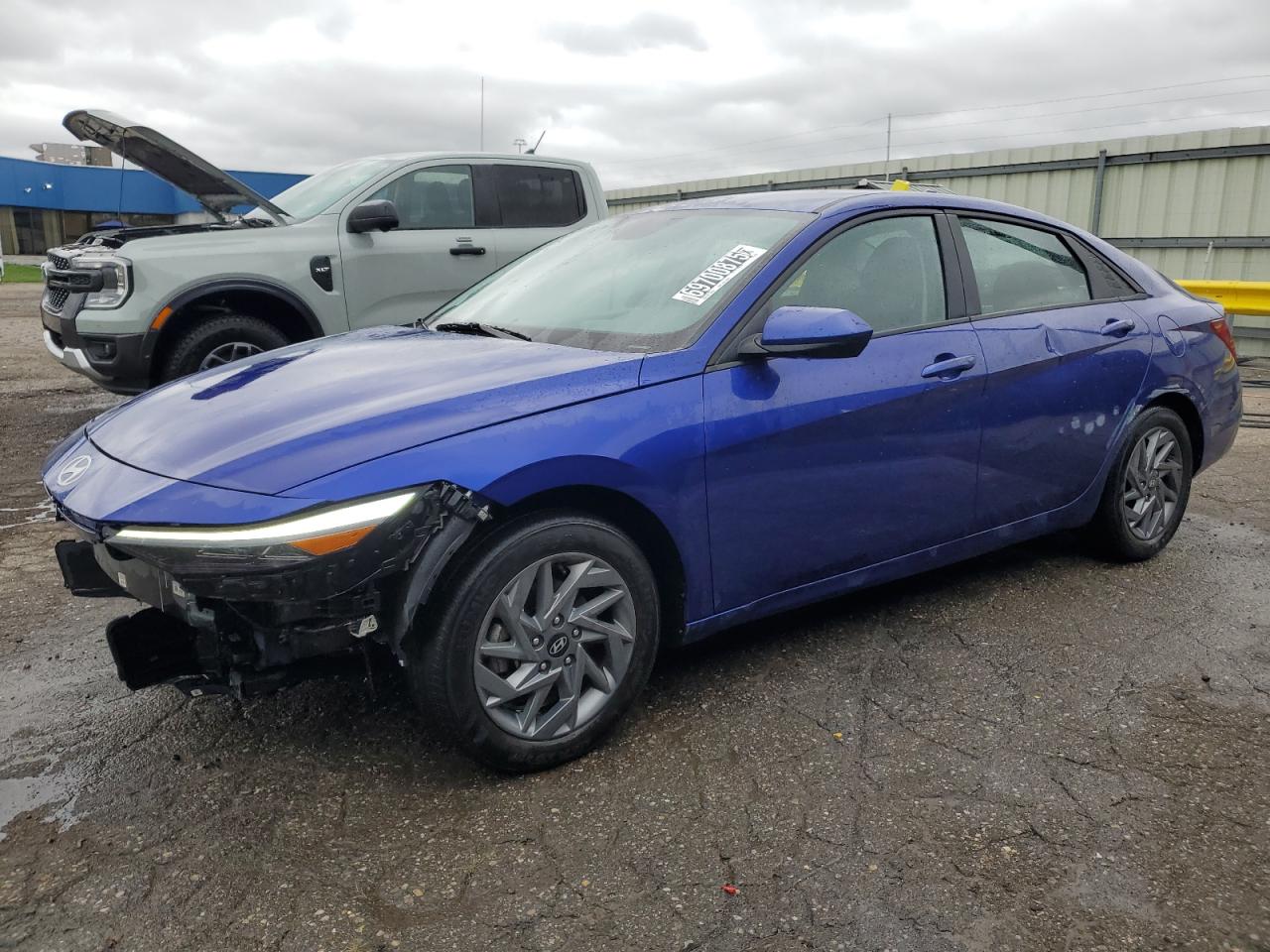 HYUNDAI ELANTRA SE 2024