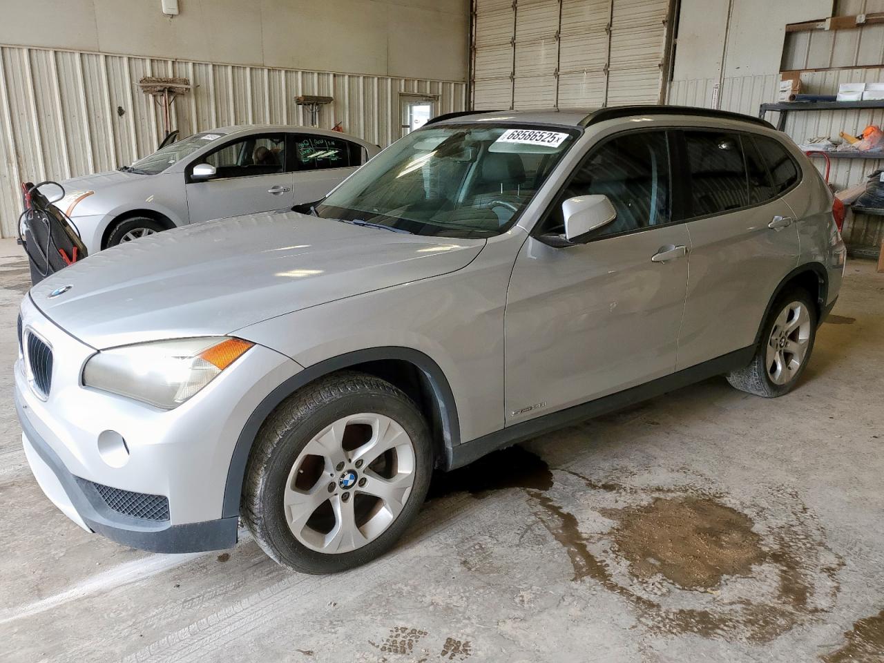 BMW X1 SDRIVE2 2013