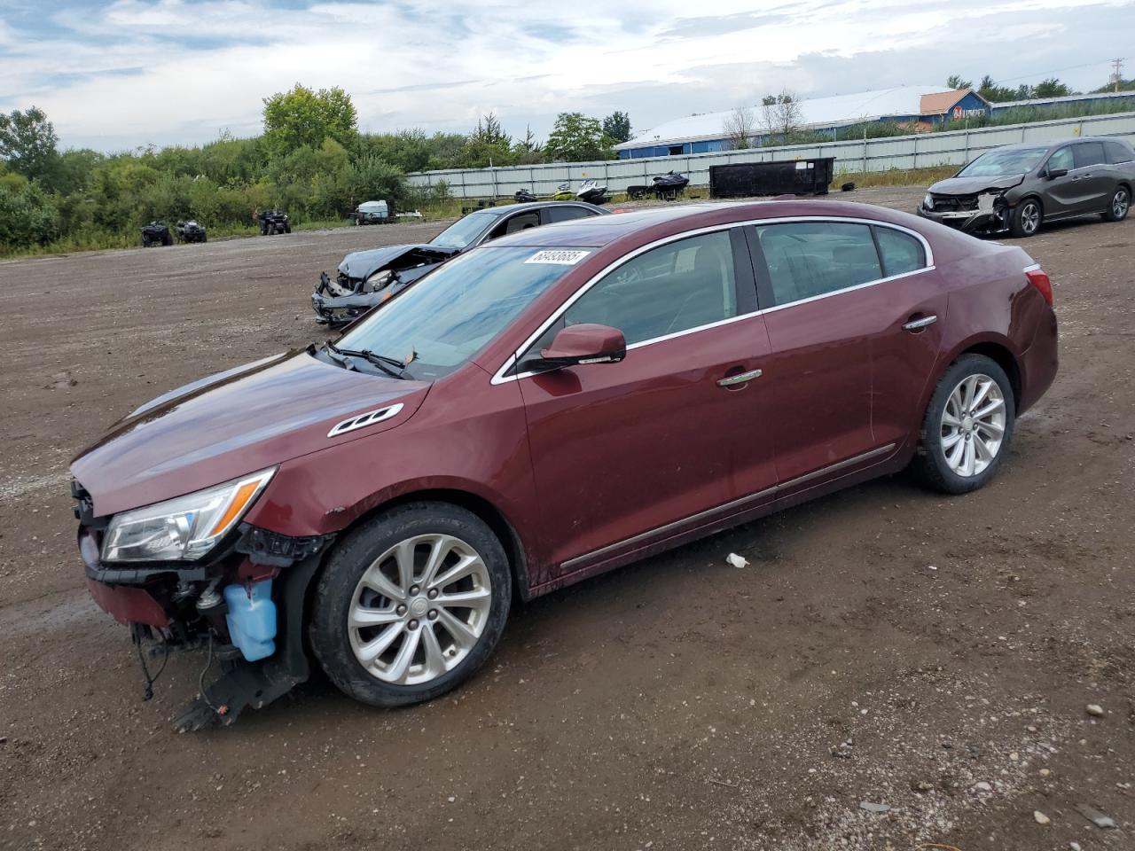 BUICK LACROSSE 2015
