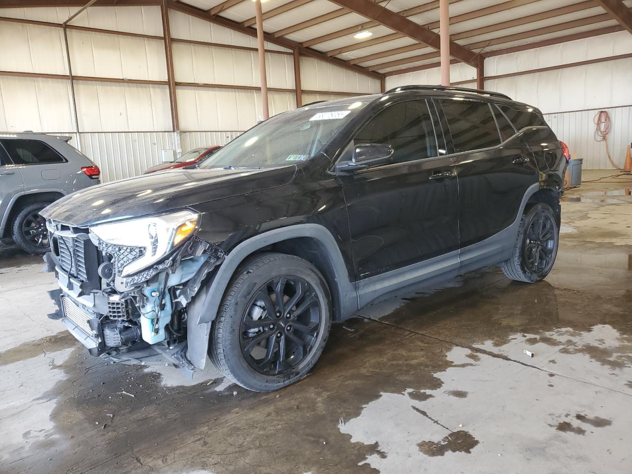 GMC TERRAIN SL 2019
