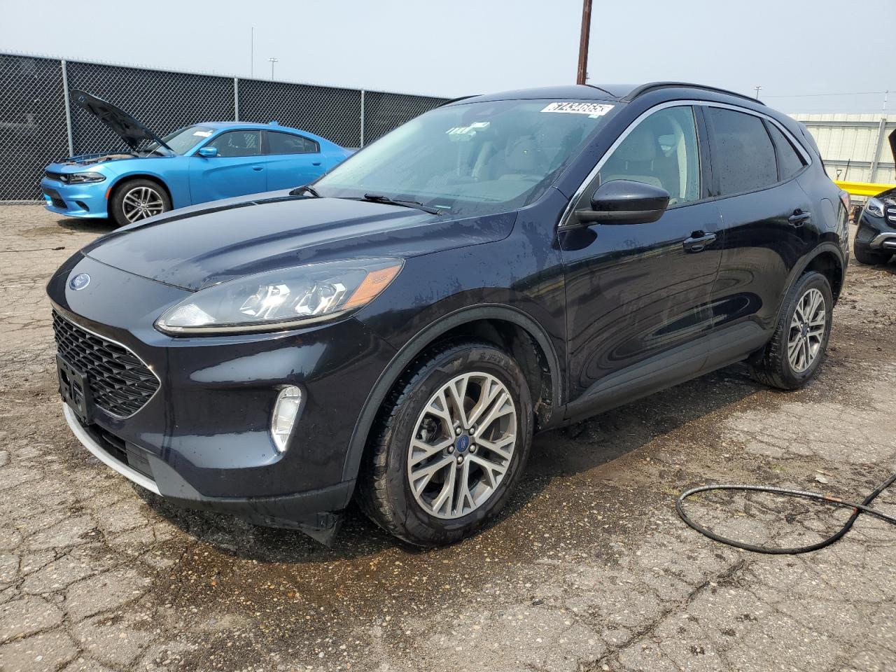 FORD ESCAPE SEL 2021