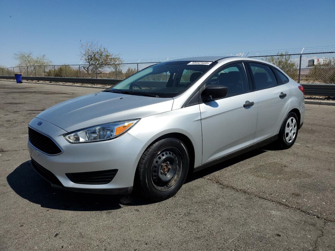FORD FOCUS S 2015