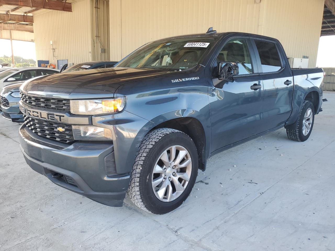 CHEVROLET SILVERADO 2020