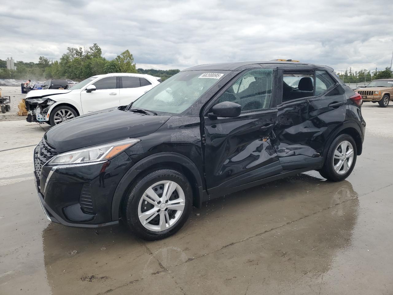 NISSAN KICKS S 2024
