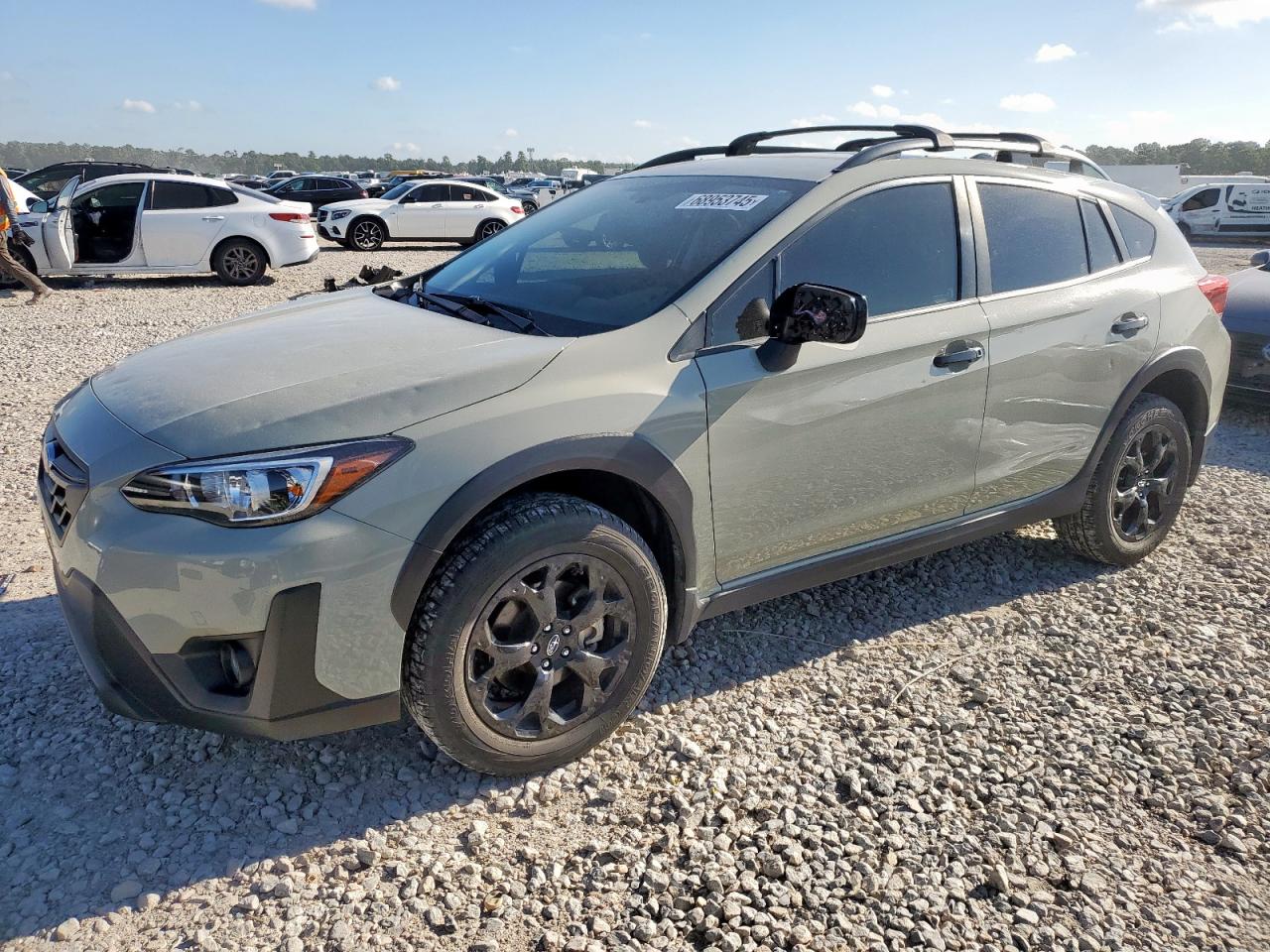 SUBARU CROSSTREK 2023