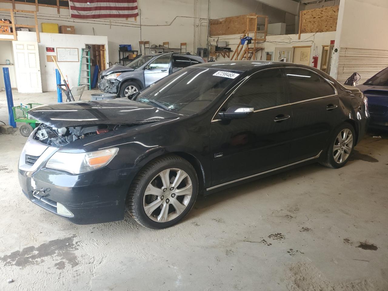 ACURA RL 2010