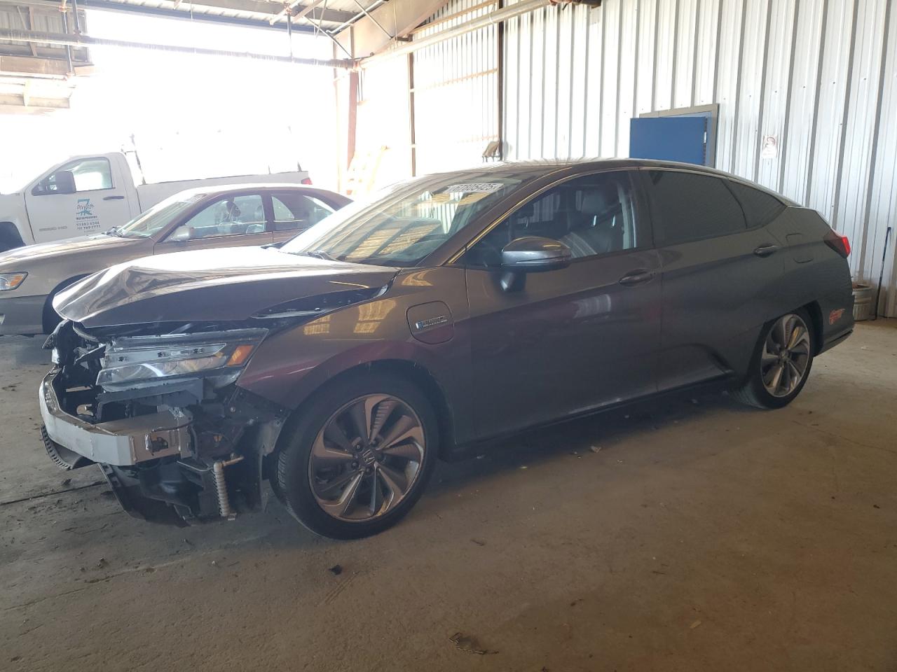 HONDA CLARITY 2018