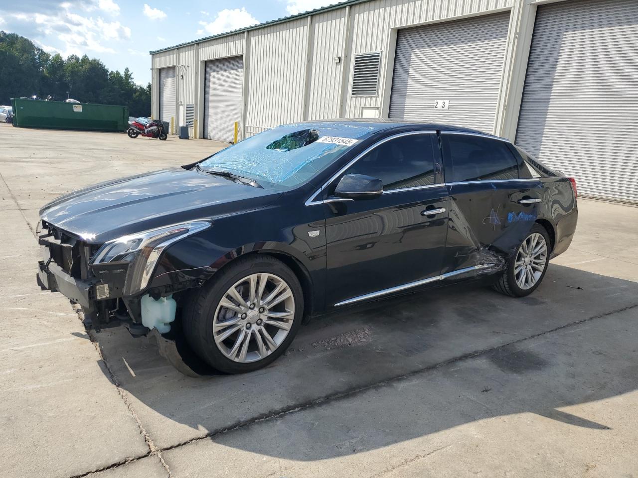 CADILLAC XTS LUXURY 2019