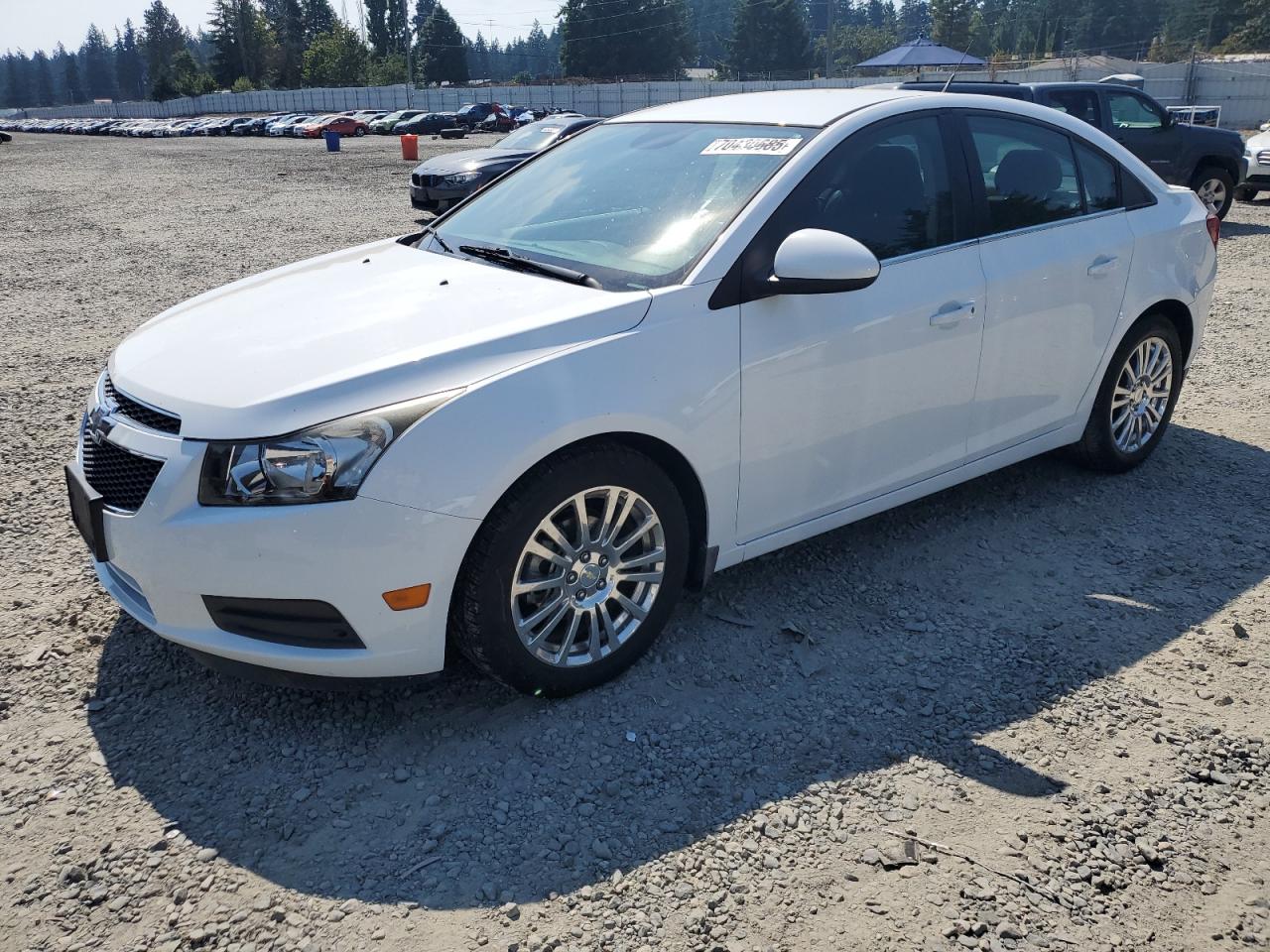 CHEVROLET CRUZE ECO 2014