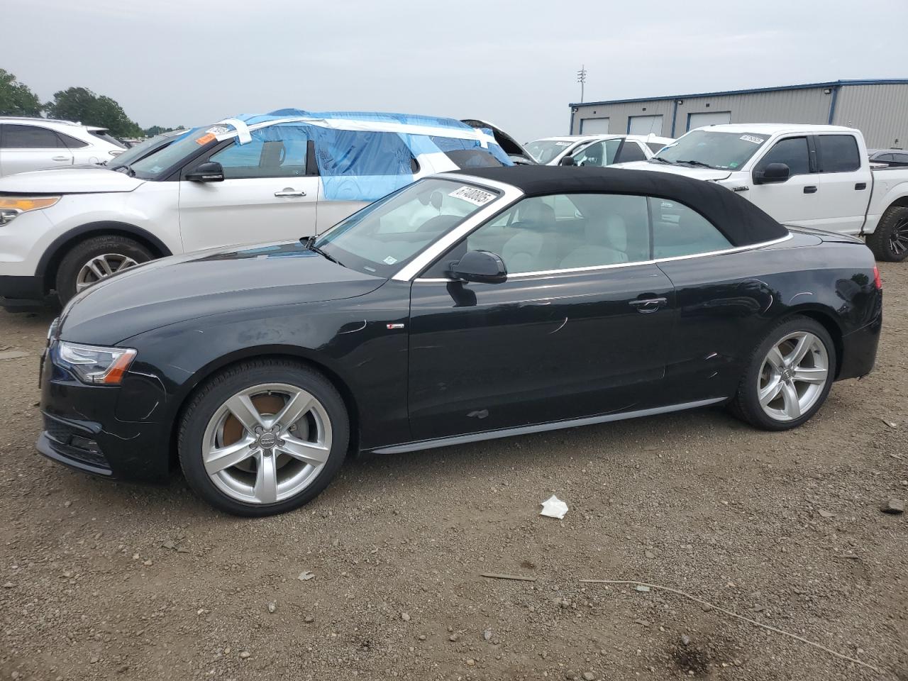 AUDI A5 PREMIUM 2015