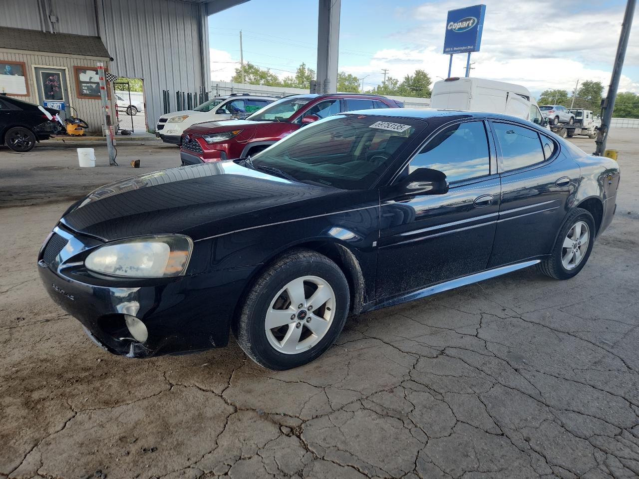 PONTIAC GRAND PRIX 2006