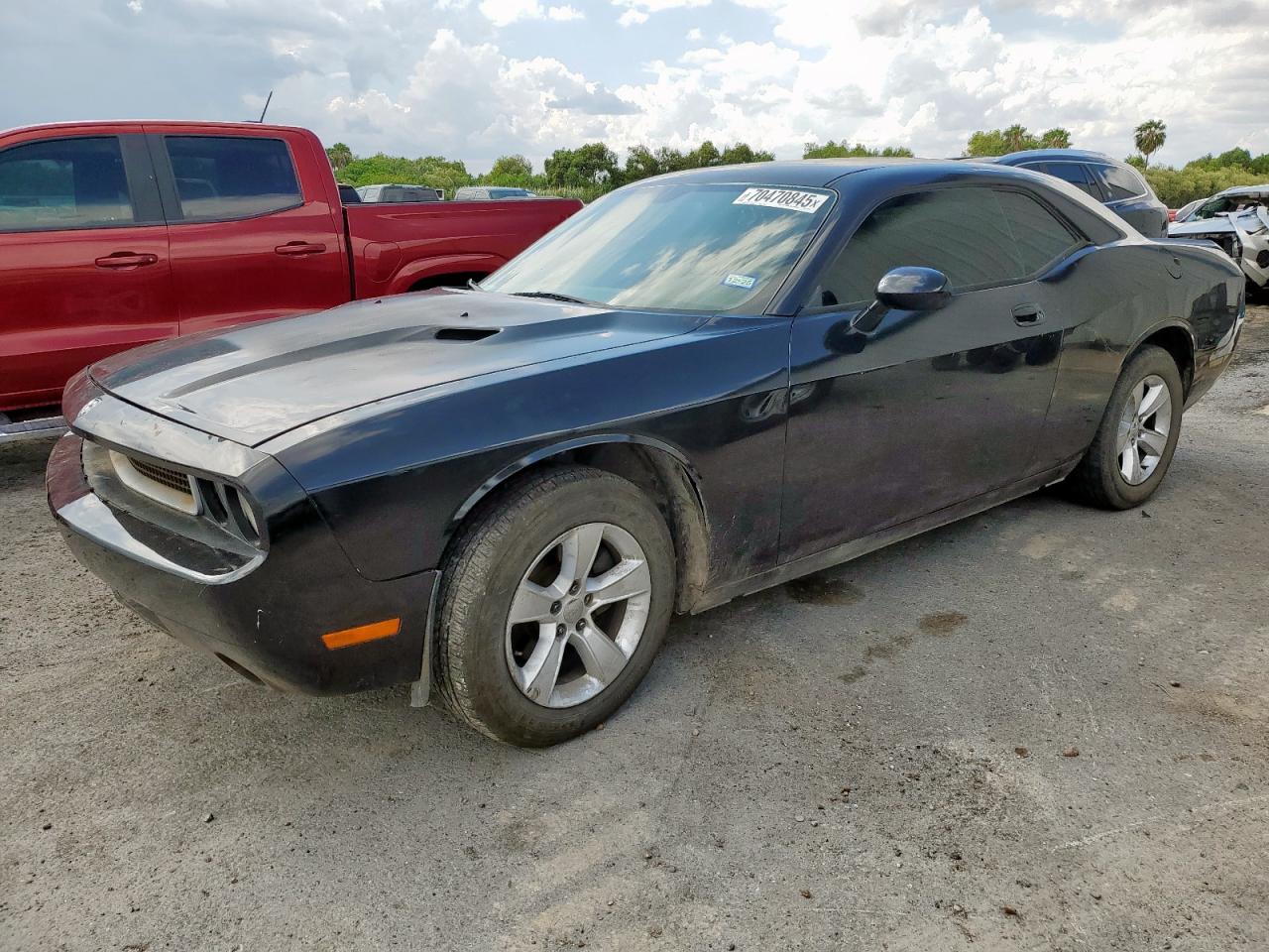 DODGE CHALLENGER 2010