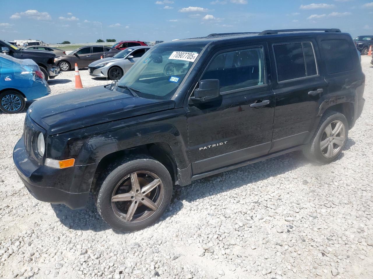 JEEP PATRIOT SP 2017