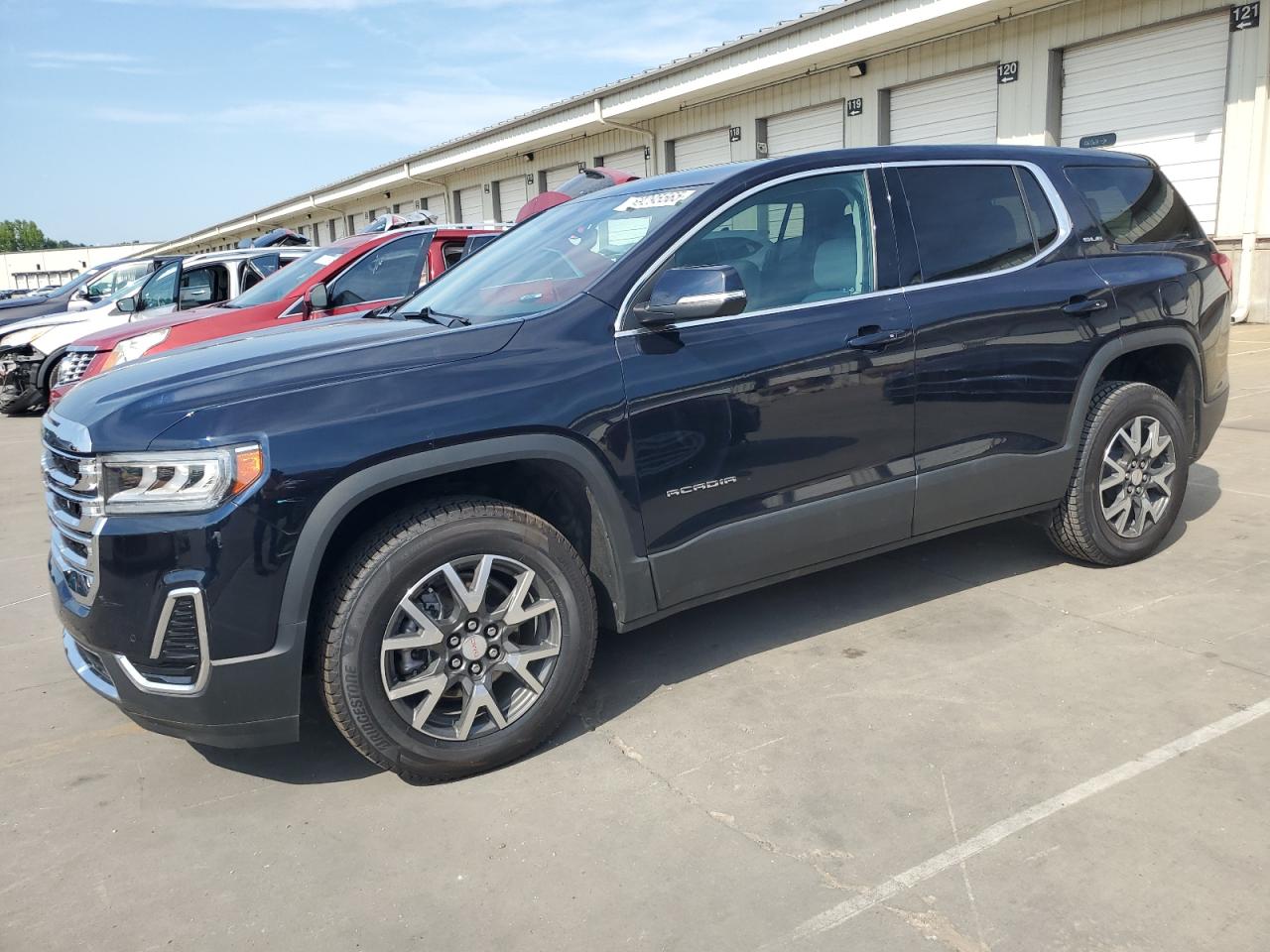 GMC ACADIA SLE 2021