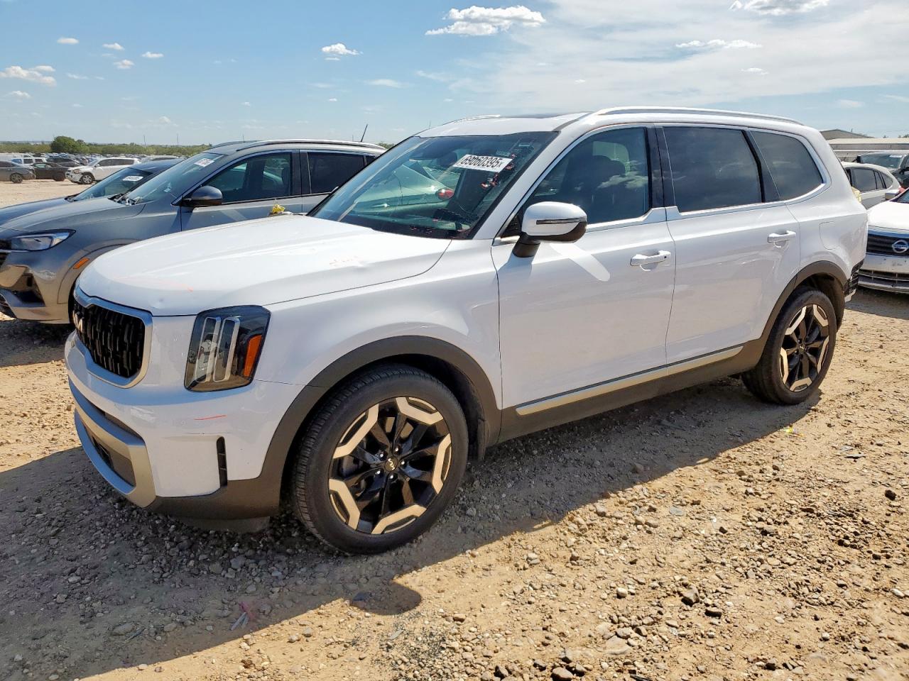 KIA TELLURIDE 2023