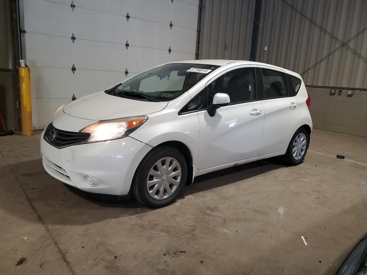 NISSAN VERSA NOTE 2014