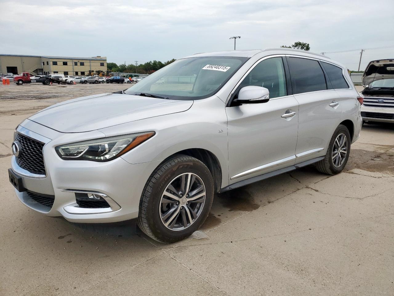 INFINITI QX60 2017