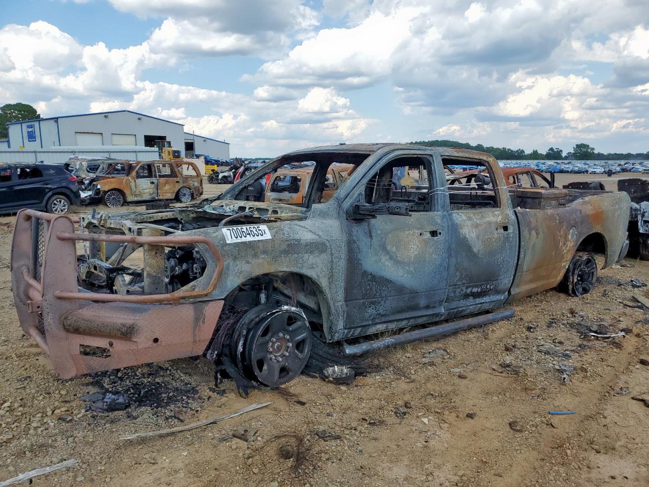 RAM 2500 TRADESMAN 2024