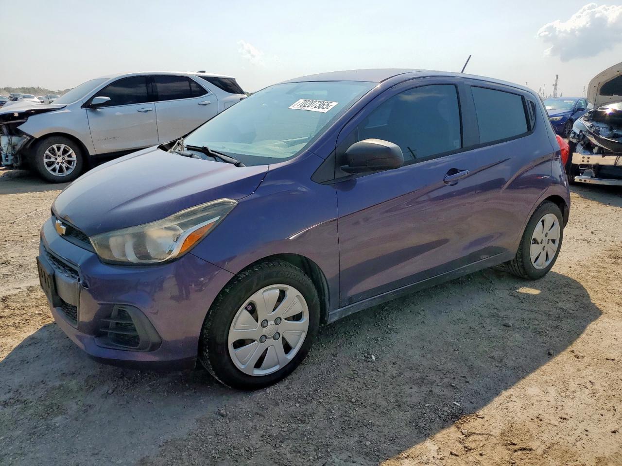 CHEVROLET SPARK LS 2017