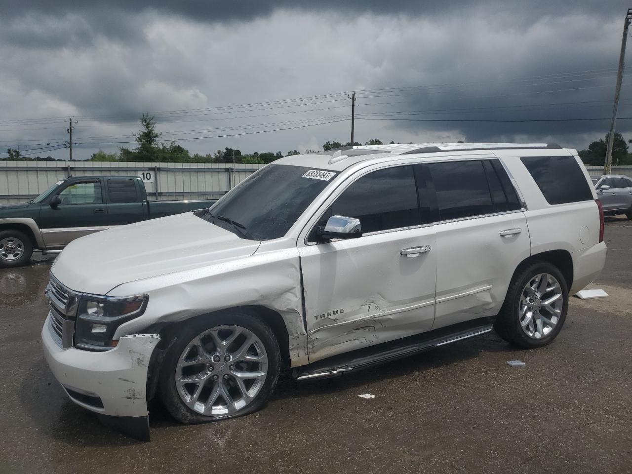 CHEVROLET TAHOE C150 2018