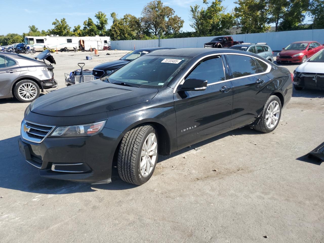 CHEVROLET IMPALA LT 2017
