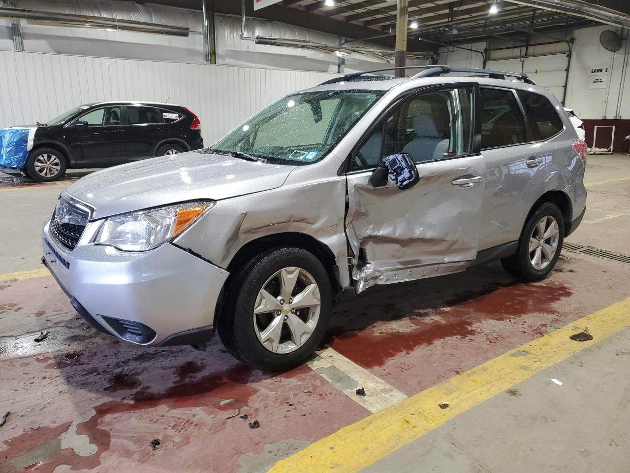 SUBARU FORESTER 2 2015